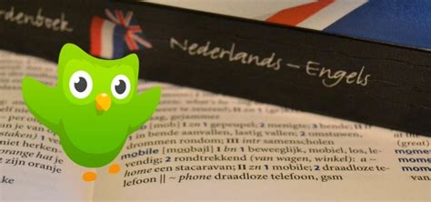 nederlands leren voor engelstaligen